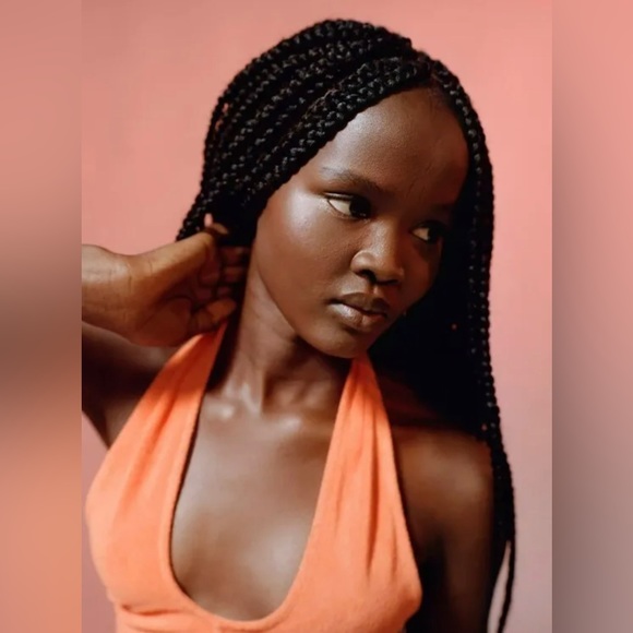 Juicy Couture Urban Outfitters Exclusive Terrycloth Halter Top - Picture 2 of 10